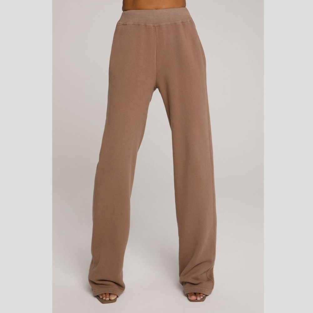 Good American WIDE LEG sweatpants